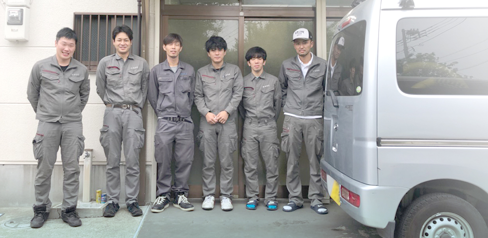 集合写真